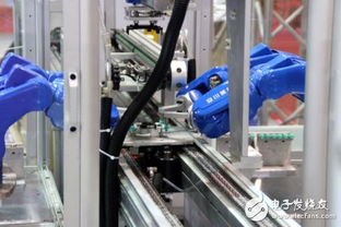 未來制造業(yè)的數(shù)字化轉(zhuǎn)型與電子產(chǎn)品的智能制造