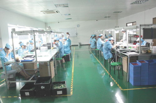 深圳LCM模組工廠概覽及十大生產(chǎn)廠家排名