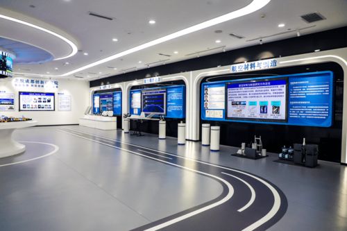 科技一線 這里，走出藍(lán)天上的“高精尖”電子產(chǎn)品